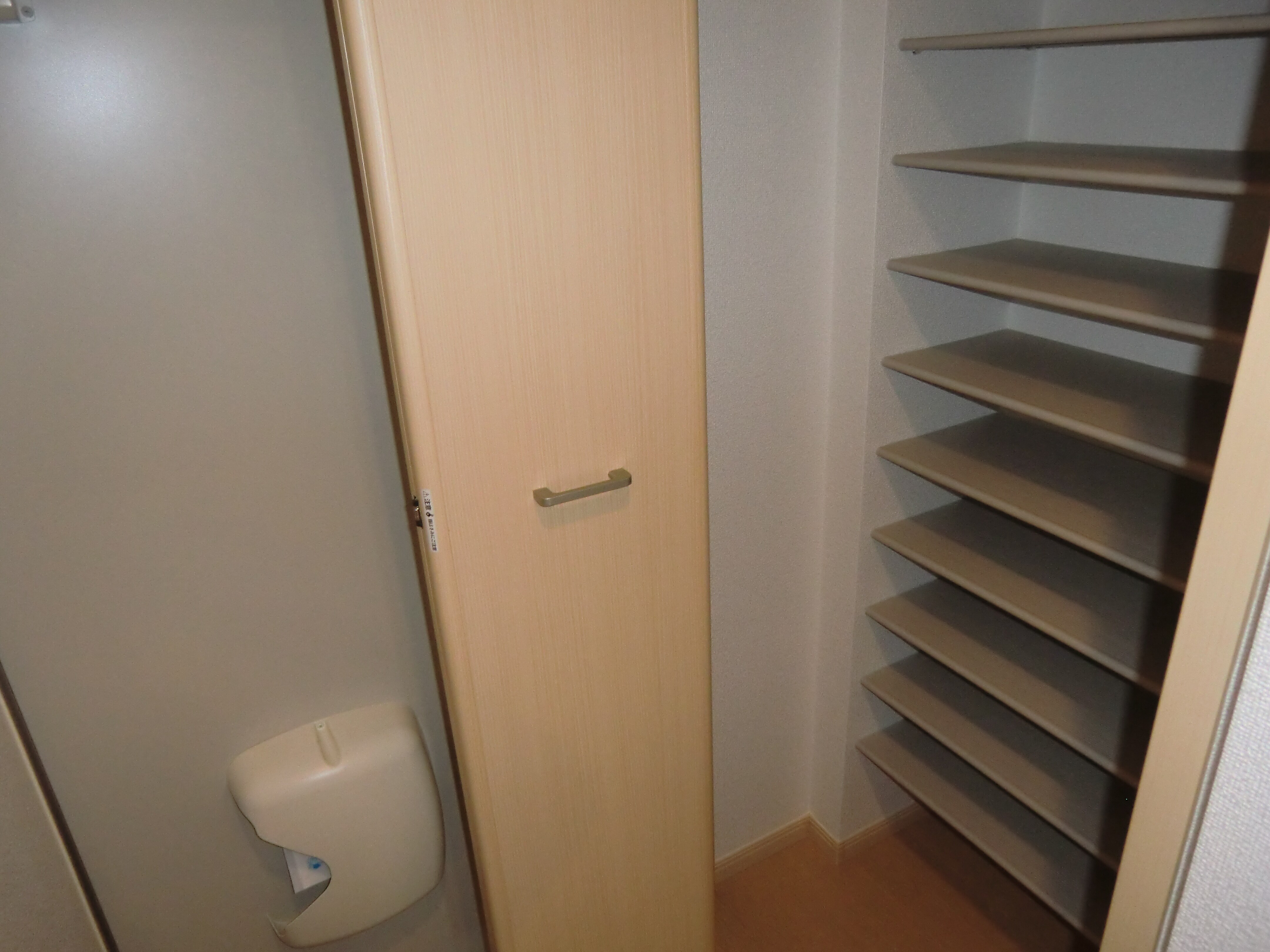 雀宮駅 徒歩7分 1階の物件内観写真