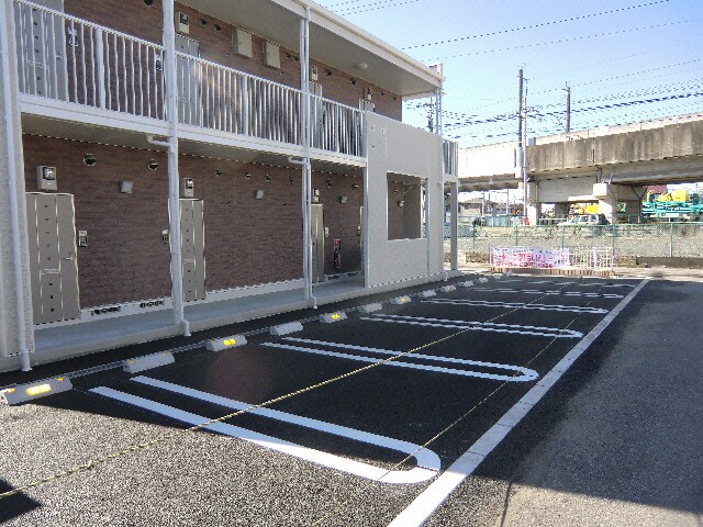 雀宮駅 徒歩7分 1階の物件外観写真