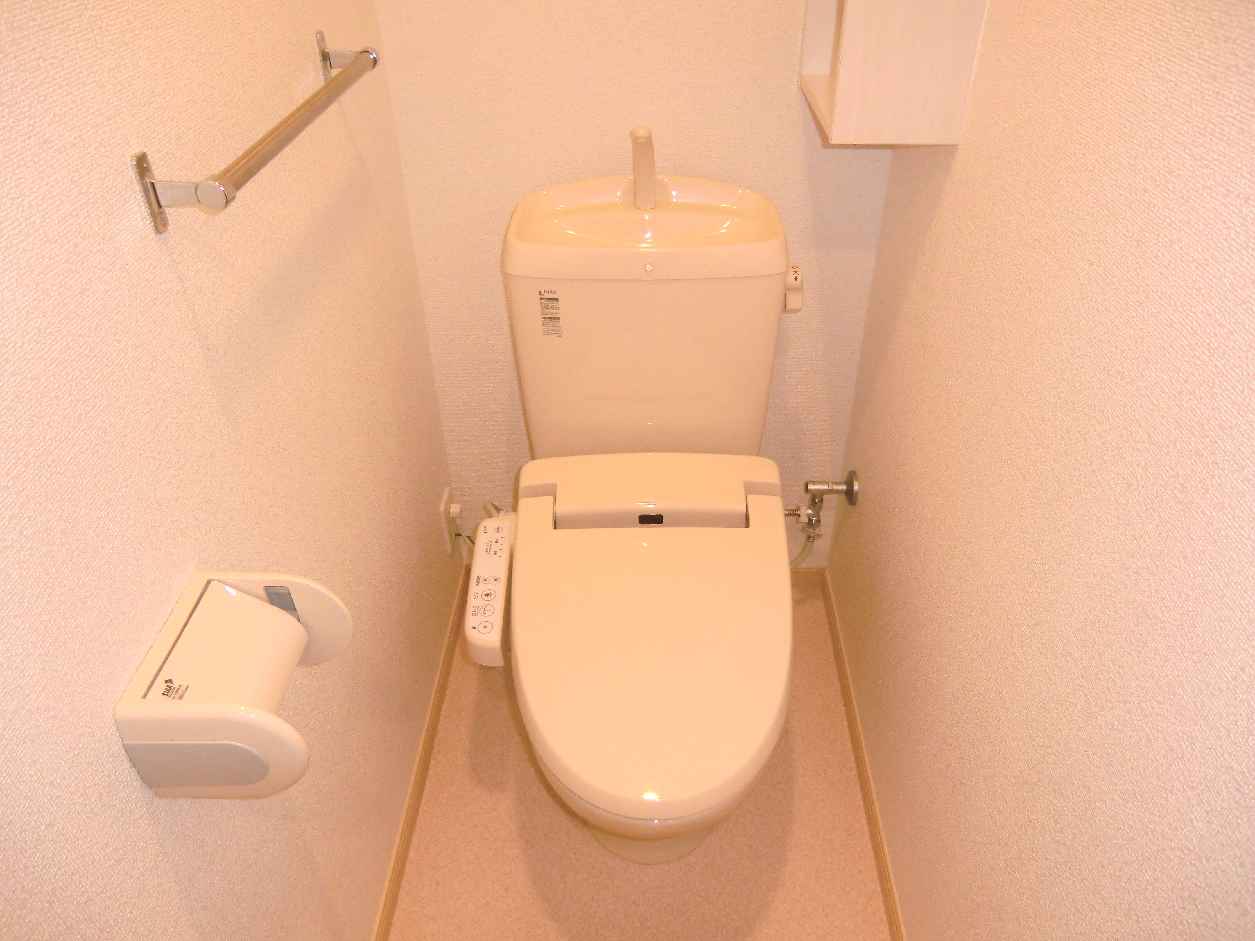 雀宮駅 徒歩7分 1階の物件内観写真