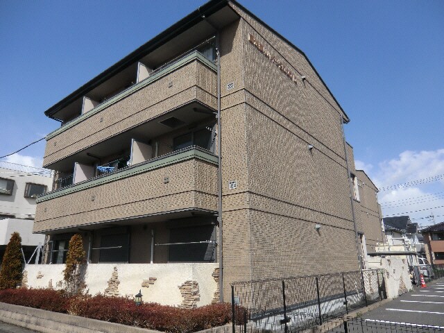 宇都宮駅 バス10分  今泉町十文字下車：停歩6分 3階の物件外観写真