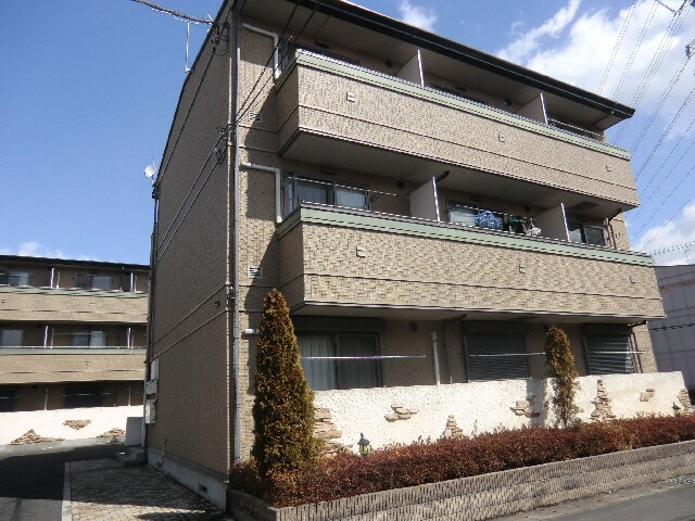 宇都宮駅 バス10分  今泉町十文字下車：停歩6分 3階の物件外観写真