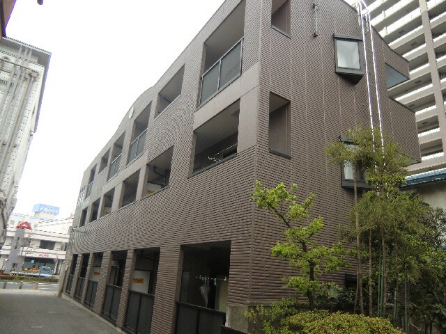 東武宇都宮駅 徒歩16分 2階の物件外観写真