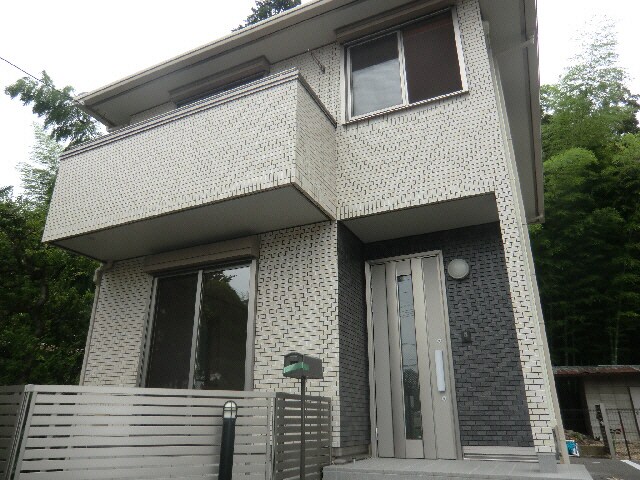 宇都宮駅 バス10分  今泉新町下車：停歩2分 1-2階の物件外観写真