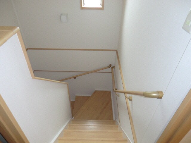 宇都宮駅 バス10分  今泉新町下車：停歩2分 1-2階の物件内観写真