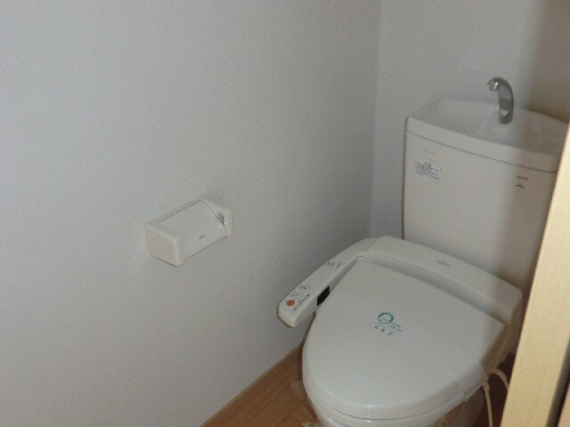 宇都宮駅 バス10分  今泉新町下車：停歩2分 1-2階の物件内観写真