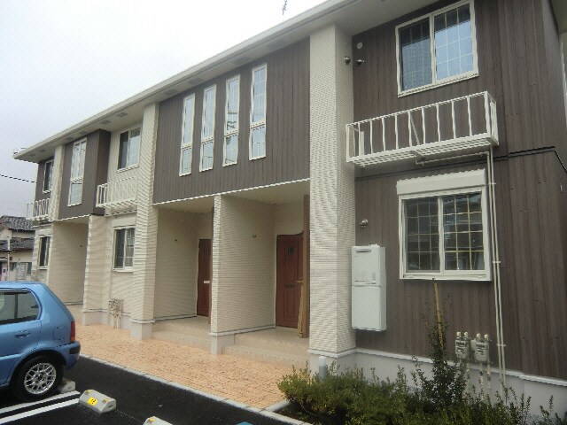 宇都宮駅 バス14分  下栗下車：停歩2分 1階の物件外観写真