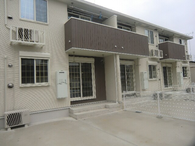 宇都宮駅 バス14分  下栗下車：停歩2分 1階の物件外観写真