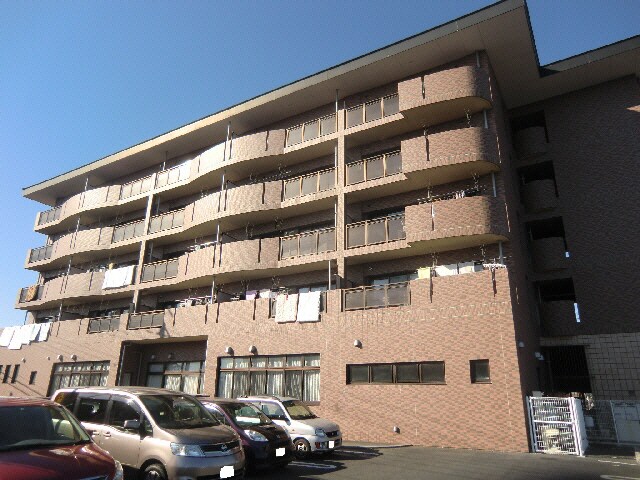 宇都宮駅 バス10分  竹林保育園前下車：停歩2分 2階の物件外観写真