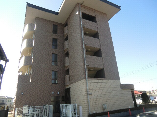 宇都宮駅 バス10分  竹林保育園前下車：停歩2分 2階の物件外観写真