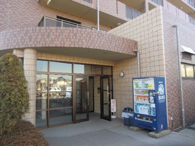 宇都宮駅 バス10分  竹林保育園前下車：停歩2分 2階の物件外観写真