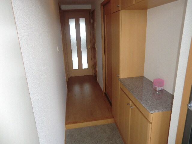 宇都宮駅 バス10分  竹林保育園前下車：停歩2分 2階の物件内観写真