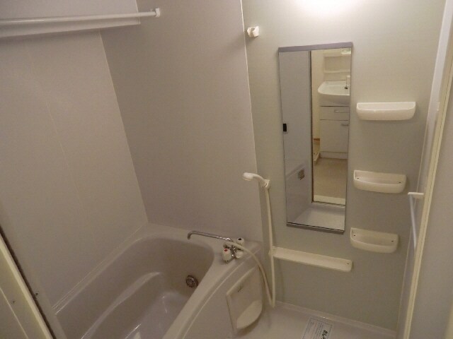 宇都宮駅 バス10分  竹林保育園前下車：停歩2分 2階の物件内観写真