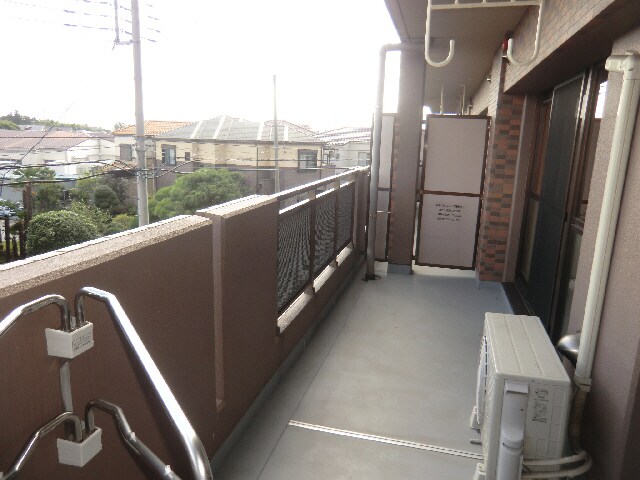 宇都宮駅 バス10分  竹林保育園前下車：停歩2分 2階の物件内観写真