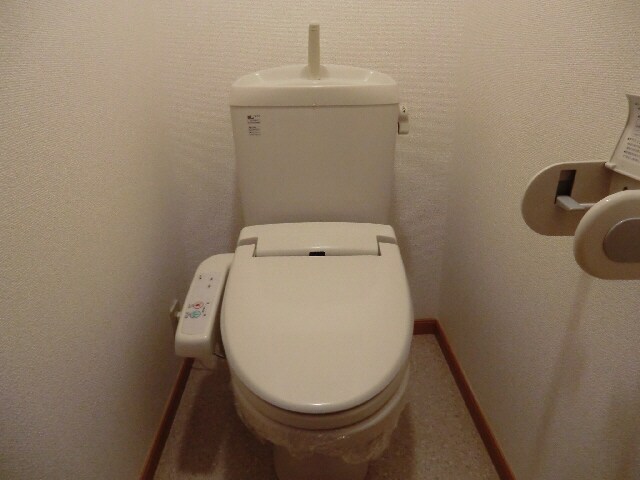 宇都宮駅 バス10分  竹林保育園前下車：停歩2分 2階の物件内観写真