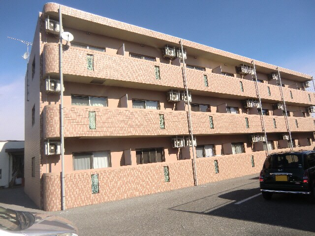 宇都宮駅 バス9分  南御幸町下車：停歩1分 2階の物件外観写真