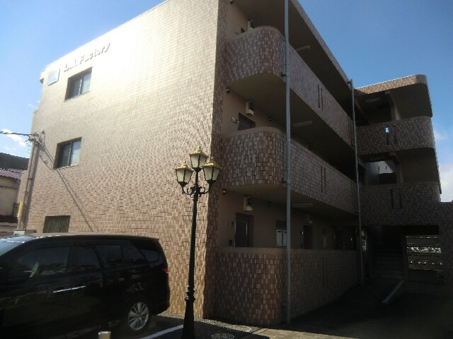 宇都宮駅 バス9分  南御幸町下車：停歩1分 2階の物件外観写真