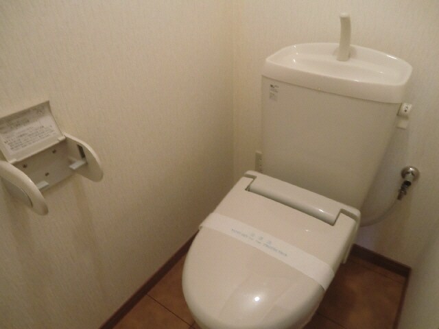 宇都宮駅 バス9分  南御幸町下車：停歩1分 2階の物件内観写真