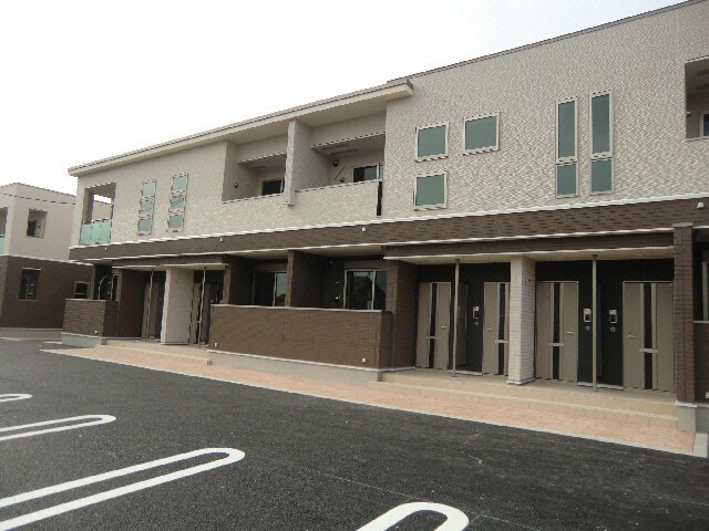 東武宇都宮駅 バス15分  上戸祭小入口下車：停歩5分の物件外観写真