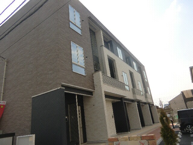 江曽島駅 徒歩15分 1階の物件外観写真