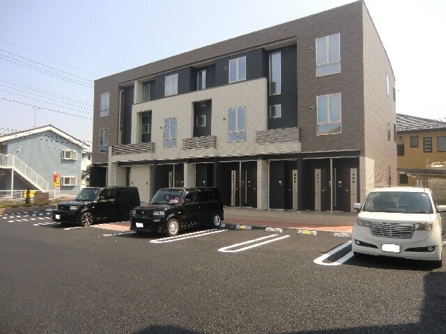 江曽島駅 徒歩15分 1階の物件外観写真