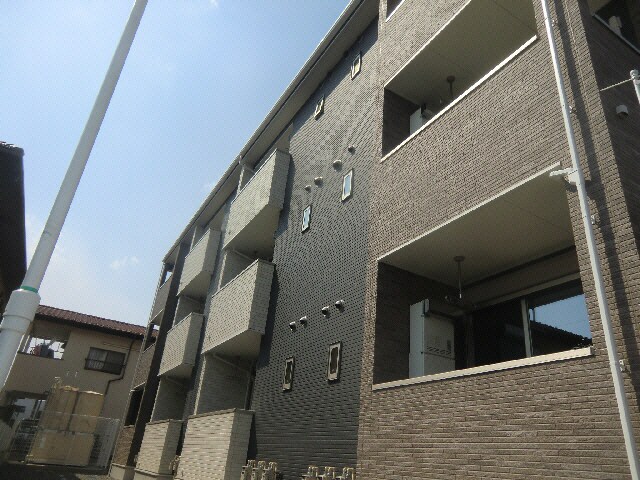 江曽島駅 徒歩15分 1階の物件外観写真