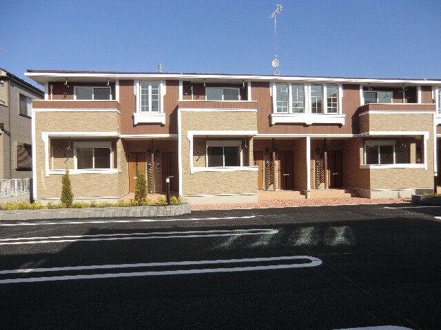 雀宮駅 徒歩18分 2階の物件外観写真