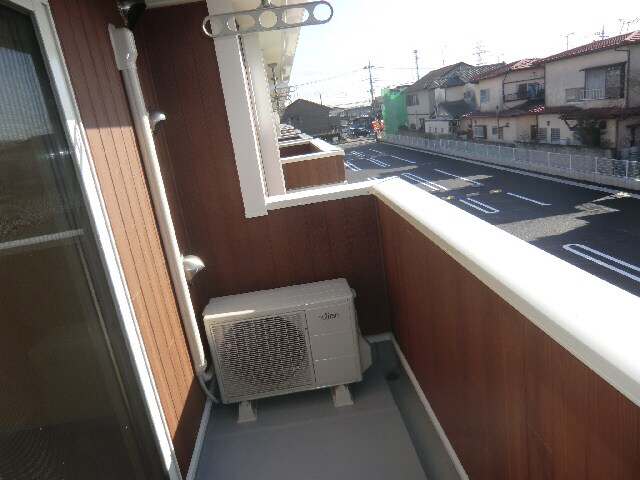 雀宮駅 徒歩18分 2階の物件内観写真