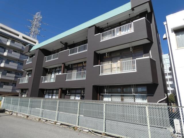 東宿郷駅 徒歩3分 3階の物件外観写真