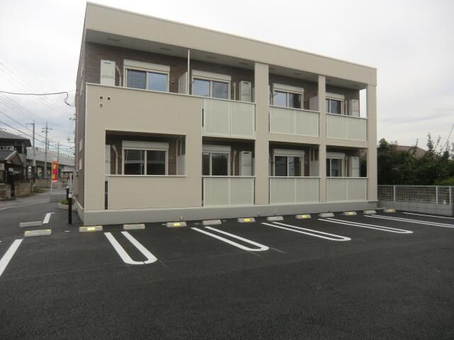 雀宮駅 徒歩7分 1階の物件外観写真