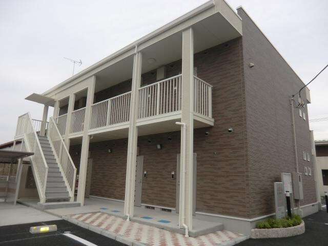 雀宮駅 徒歩7分 2階の物件外観写真