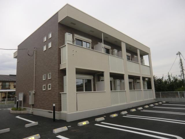 雀宮駅 徒歩7分 1階の物件外観写真