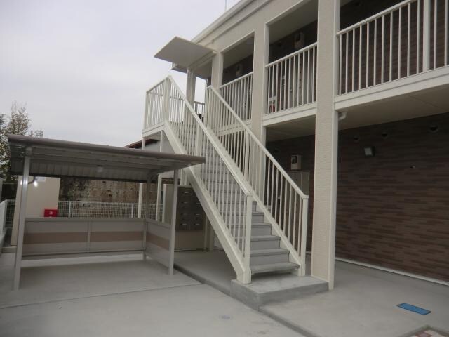 雀宮駅 徒歩7分 2階の物件外観写真