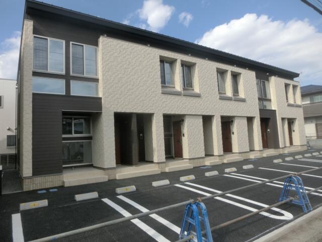 宇都宮駅 バス15分  地蔵前下車：停歩5分 1階の物件外観写真