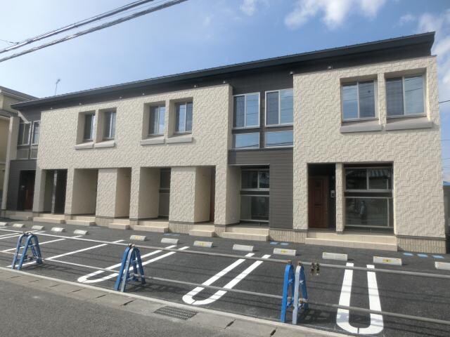 宇都宮駅 バス15分  地蔵前下車：停歩5分 1階の物件外観写真