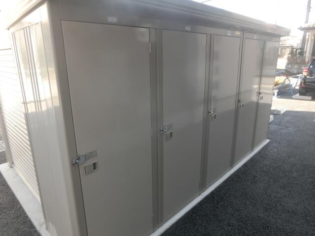 宇都宮駅 バス15分  地蔵前下車：停歩5分 1階の物件外観写真