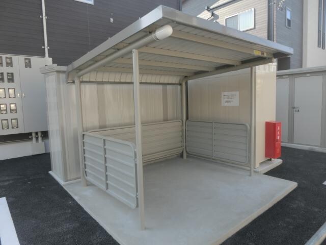 宇都宮駅 バス15分  地蔵前下車：停歩5分 1階の物件外観写真