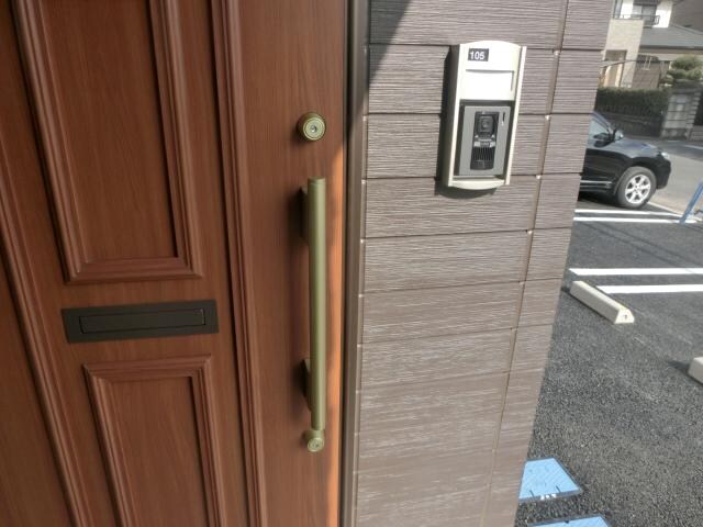 宇都宮駅 バス15分  地蔵前下車：停歩5分 1階の物件内観写真