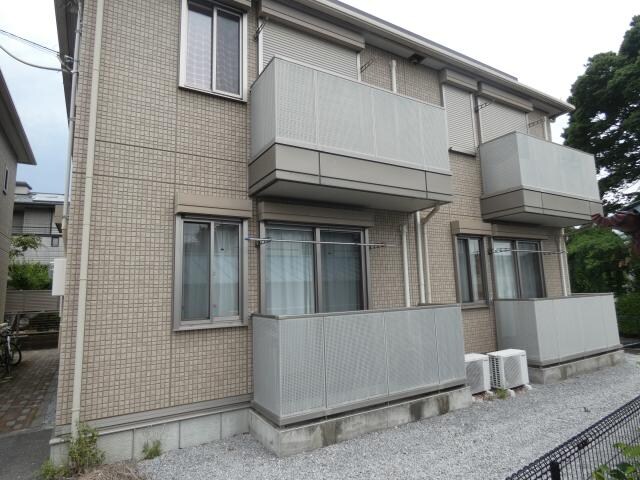 宇都宮駅 バス9分  こえご下車：停歩7分 2階の物件外観写真