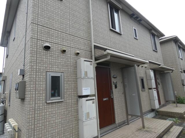 宇都宮駅 バス9分  こえご下車：停歩7分 2階の物件外観写真