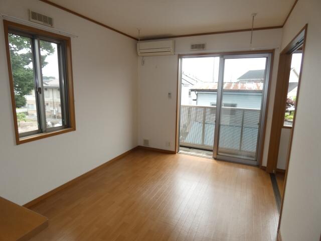 宇都宮駅 バス9分  こえご下車：停歩7分 2階の物件内観写真