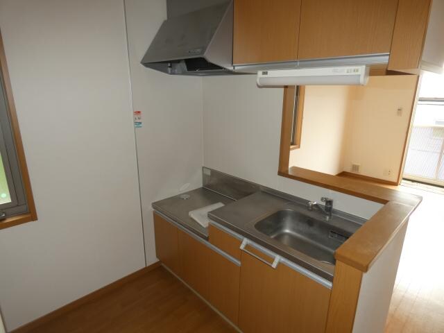 宇都宮駅 バス9分  こえご下車：停歩7分 2階の物件内観写真