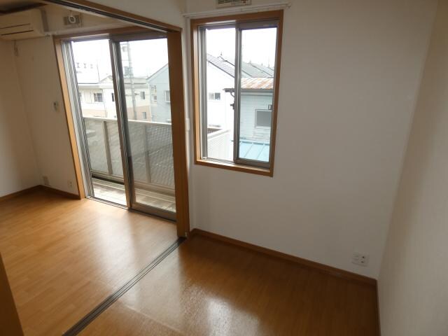 宇都宮駅 バス9分  こえご下車：停歩7分 2階の物件内観写真