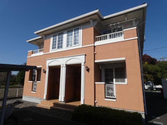 東武宇都宮駅 バス16分  細谷新道入口下車：停歩6分の物件外観写真