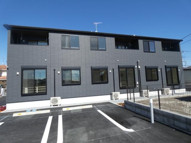 東武宇都宮駅 バス16分  中丸公園前下車：停歩4分の物件外観写真