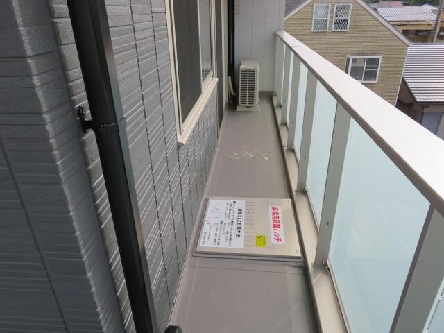 文化の森駅 徒歩10分 1階の物件内観写真