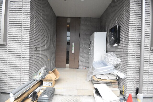 HEBEL MAISON 舟入川口町の物件外観写真