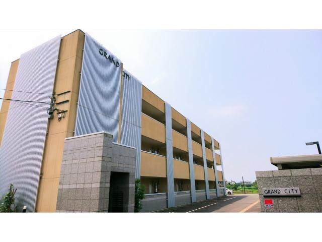 Ｇｒａｎｄ  　Ｃｉｔｙの物件外観写真