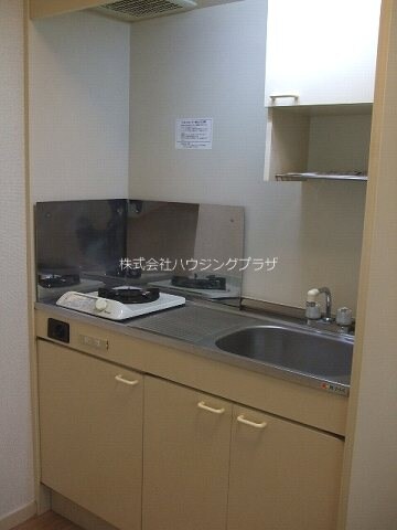 グレース松原の物件内観写真