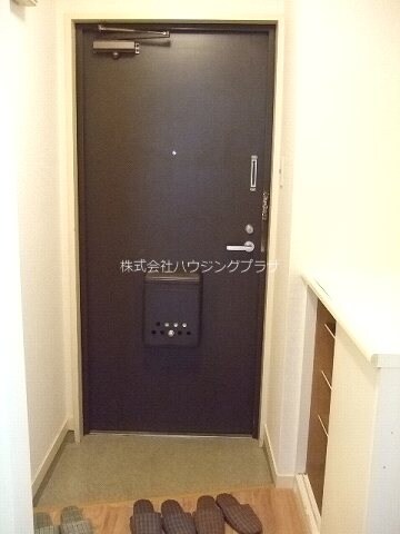 グレース松原の物件内観写真