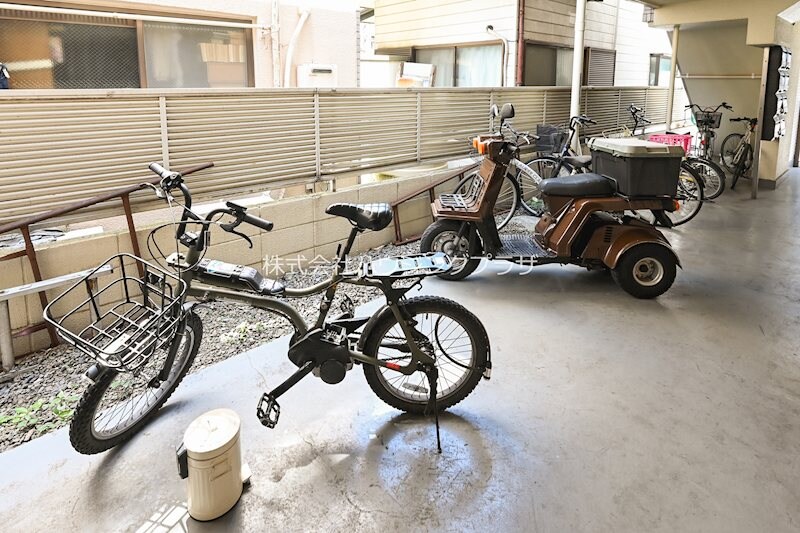 グレース松原の物件内観写真